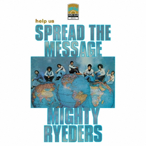 Mighty Ryeders/إסץåɡåס[PCT-72]