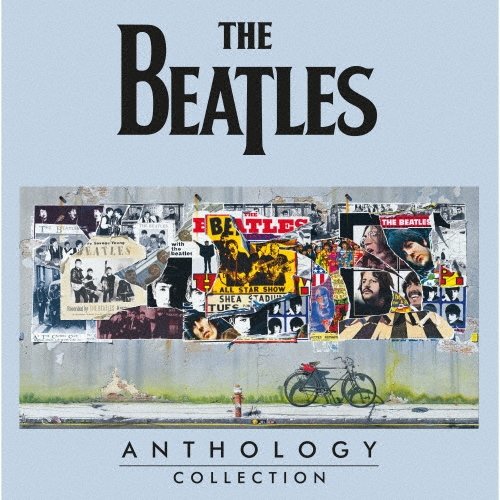 超希少箱セット★ファンクラブ限定！THE BEATLES MONTHLY全12巻 アンソロジー・コレクション』12LPボックス＜完全生産限定盤