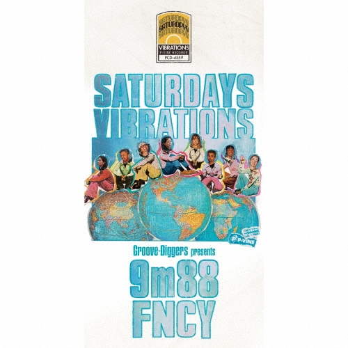 TOWER RECORDS ONLINE㤨FNCY/SATURDAYS VIBRATIONS[PCD-4559]פβǤʤ1,650ߤˤʤޤ