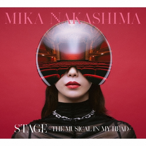 STAGE -THE MUSICAL IN MY HEAD- [2CD+Blu-ray Disc]＜初回生産限定盤＞