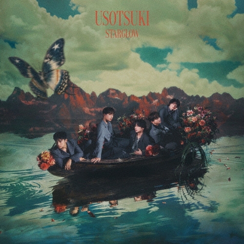 USOTSUKI [CD+DVD+トレーディングカードA]＜初回盤A＞