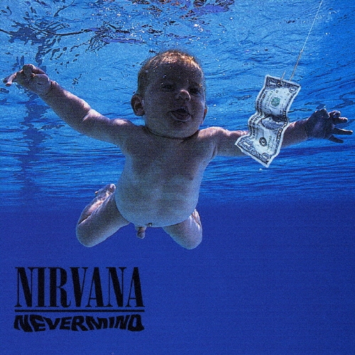 ネヴァーマインド＜紙ジャケット仕様初回限定盤＞/Nirvana