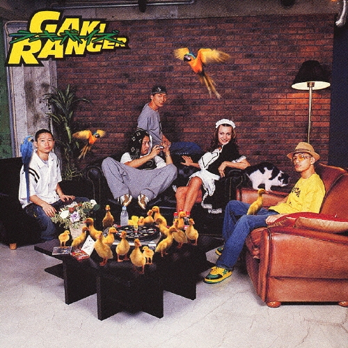 ラッキー・ボーイズ