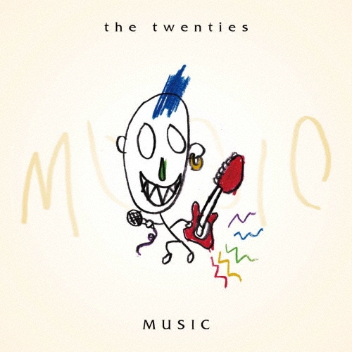 TOWER RECORDS ONLINE㤨The twenties/MUSIC[NECR-1005]פβǤʤ2,200ߤˤʤޤ