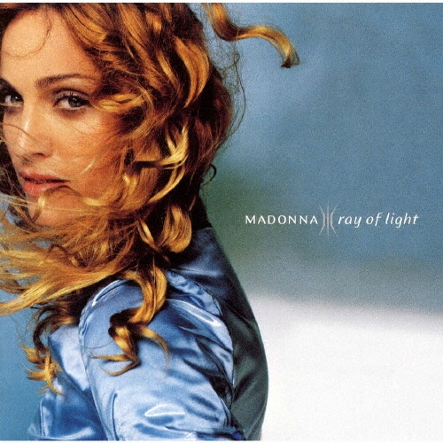 マドンナ Ray of Light (Special Edition)限定盤 Amazon.co.jp: レイ・オブ・ライト: ミュージック