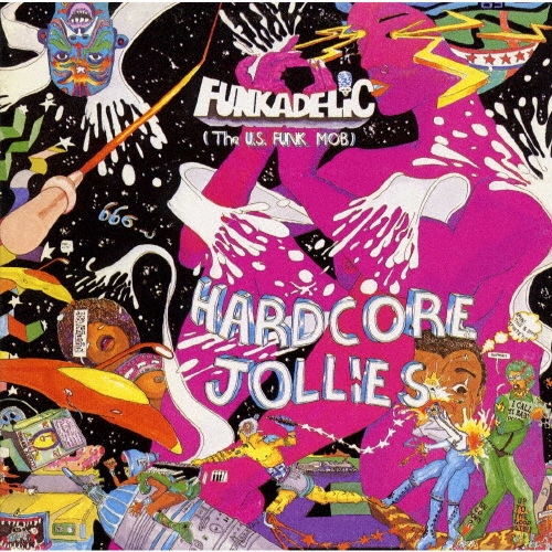 ハードコア・ジョリーズ