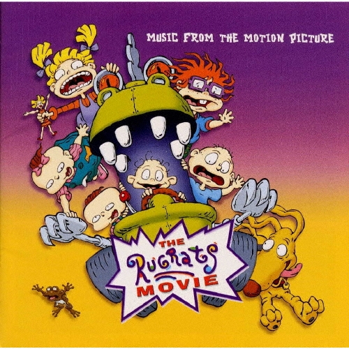 「ラグラッツ・ムービー」～ミュージック・フロム・ザ・モーション・ピクチャー+1