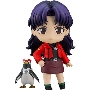 ヱヴァンゲリヲン新劇場版 ねんどろいど 葛城ミサト 塗装済み可動フィギュア