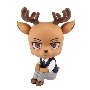 BEASTARS るかっぷ ルイ 塗装済み可動フィギュア