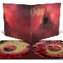 The Sound of Perseverance＜Black, Red and Gold Merge with Splatter Vinyl＞