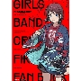 GIRLS BAND CRY 1st FAN BOOK