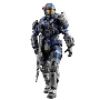 RE:EDIT HALO: REACH 1/12 SCALE CARTER-A259 (Noble One) アクションフィギュア