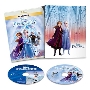 アナと雪の女王２ MovieNEX コンプリート・ケース付き ［Blu-ray Disc+DVD］＜数量限定版＞