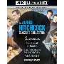 アルフレッド・ヒッチコック クラシックス・コレクション Vol.2 ［4K Ultra HD Blu-ray Disc x5+5Blu-ray Disc］