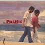 PACIFIC＜完全生産限定盤/カラー・ヴァイナル仕様(透明青)＞