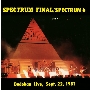 SPECTRUM FINAL Budokan Live, Sept.22,1981 (+4)/SPECTRUM 6＜タワーレコード限定＞