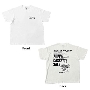 TOWER THINGS -RETRO SERIES- SHIBUYA Super Cassette Sale ORGANIC COTTON Tee White サイズXL