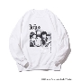 The Beatles Revolver Crewneck Sweatshirt White/Lサイズ