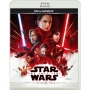 スター・ウォーズ/最後のジェダイ MovieNEX ［2Blu-ray Disc+DVD］＜通常版＞