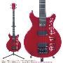 LUNA SEA 25th Anniversary Guitar collection 1/8 Scale Figure ESP J-TVB-III J-Model