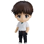 ヱヴァンゲリヲン新劇場版 ねんどろいど 碇シンジ【再販】 塗装済み可動フィギュア