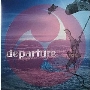 samurai champloo music record &quot;departure&quot;＜初回生産限定盤＞