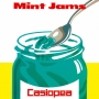 MINT JAMS＜完全生産限定盤/クリア・グリーン盤＞