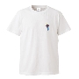 WTM Tシャツ LEGENDS Kurt.C.(ホワイト) Lサイズ