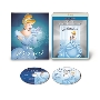 シンデレラ ダイヤモンド・コレクション MovieNEX ［Blu-ray Disc+DVD］＜期間限定盤＞