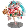 キャラクター・ボーカル・シリーズ01 初音ミク 招きミクver. 1/7スケールフィギュア