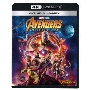 アベンジャーズ/インフィニティ・ウォー 4K UHD MovieNEX ［4K Ultra HD Blu-ray Disc+3D Blu-ray Disc+Blu-ray Disc］