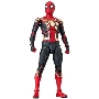 『Spider-Man: No Way Home』 MAFEX SPIDER-MAN INTEGRATED SUIT アクションフィギュア