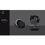 audio-technica 完全ワイヤレスイヤホン ATH-SQ1TW2/Black