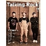 Talking Rock! 2017年11月号増刊［10-FEET特集］