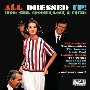 ALL DRESSED UP! - 1960s GIRL GOODIES LOST &amp; FOUND オール・ドレスド・アップ! - 60年代の秘蔵ガールズ・ポップ名曲集