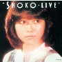 SHOKO LIVE +2＜タワーレコード限定＞