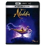 アラジン 4K UHD MovieNEX ［4K Ultra HD Blu-ray Disc+Blu-ray Disc］