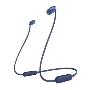 SONY Bluetoothイヤホン WI-C310/ブルー