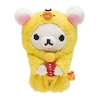 RILAKKUMA×TOWER RECORDS コラボあつめてぬいぐるみ 2016 (コリラックマ)
