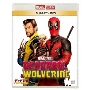 デッドプール&amp;ウルヴァリン ［Blu-ray Disc+DVD］
