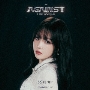 ＜AGAINST THE WORLD＞ ［CD+フォトカード+ID Photo］＜メンバーソロ盤 (CHAEHYUN ver.)/完全生産限定盤＞
