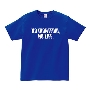 NO MONTEDIO, NO LIFE. 2020 T-shirts(ブルー) Mサイズ