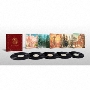 FINAL FANTASY XIV Vinyl LP Box (5-Disc Set)