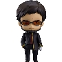 ヱヴァンゲリヲン新劇場版 ねんどろいど 碇ゲンドウ 塗装済み可動フィギュア