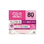 ヴァーテックス 10CDRA.CMIX.80VXCA (Audio用) CD-R80分10枚ラーミックス10色インクジェットプリンタ対応