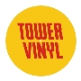 TOWER VINYL スリップマット 12インチ 2枚組 DR. SUZUKI SLIPMATS