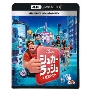 シュガー・ラッシュ:オンライン 4K UHD MovieNEX ［4K Ultra HD Blu-ray Disc+3D Blu-ray Disc+Blu-ray Disc］