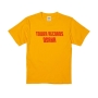 TOWER RECORDS OSAKA T-shirt イエロー Mサイズ