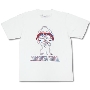 ちびまる子ちゃん × TOWER RECORDS T-shirt White/Lサイズ