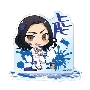 東京リベンジャーズ ちびっつ! ぺてぃぺてぃ アクリルスタンドJr. 場地圭介